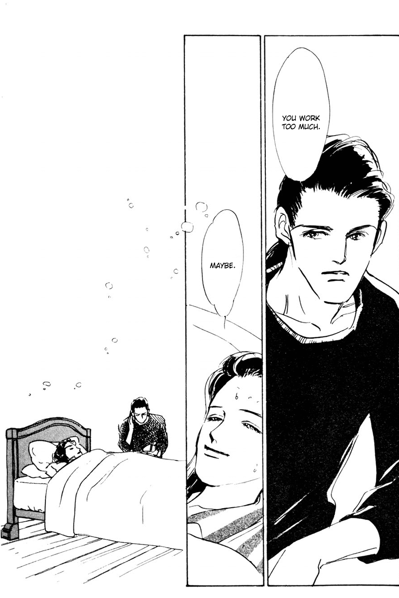Oishii Kankei Chapter 11.2 page 43 - Chapter 11 v2 : act. 11