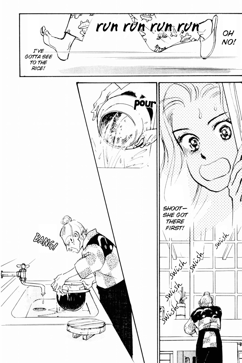 Oishii Kankei Chapter 11.2 page 45 - Chapter 11 v2 : act. 11