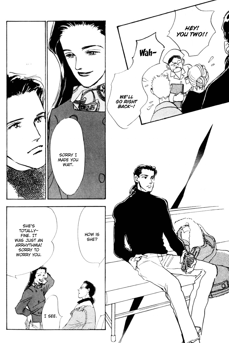 Oishii Kankei Chapter 11.2 page 50 - Chapter 11 v2 : act. 11