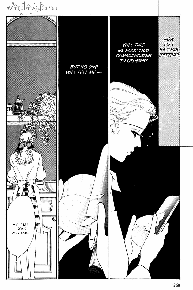 Oishii Kankei Chapter 11.2 page 54 - Chapter 11 v2 : act. 11