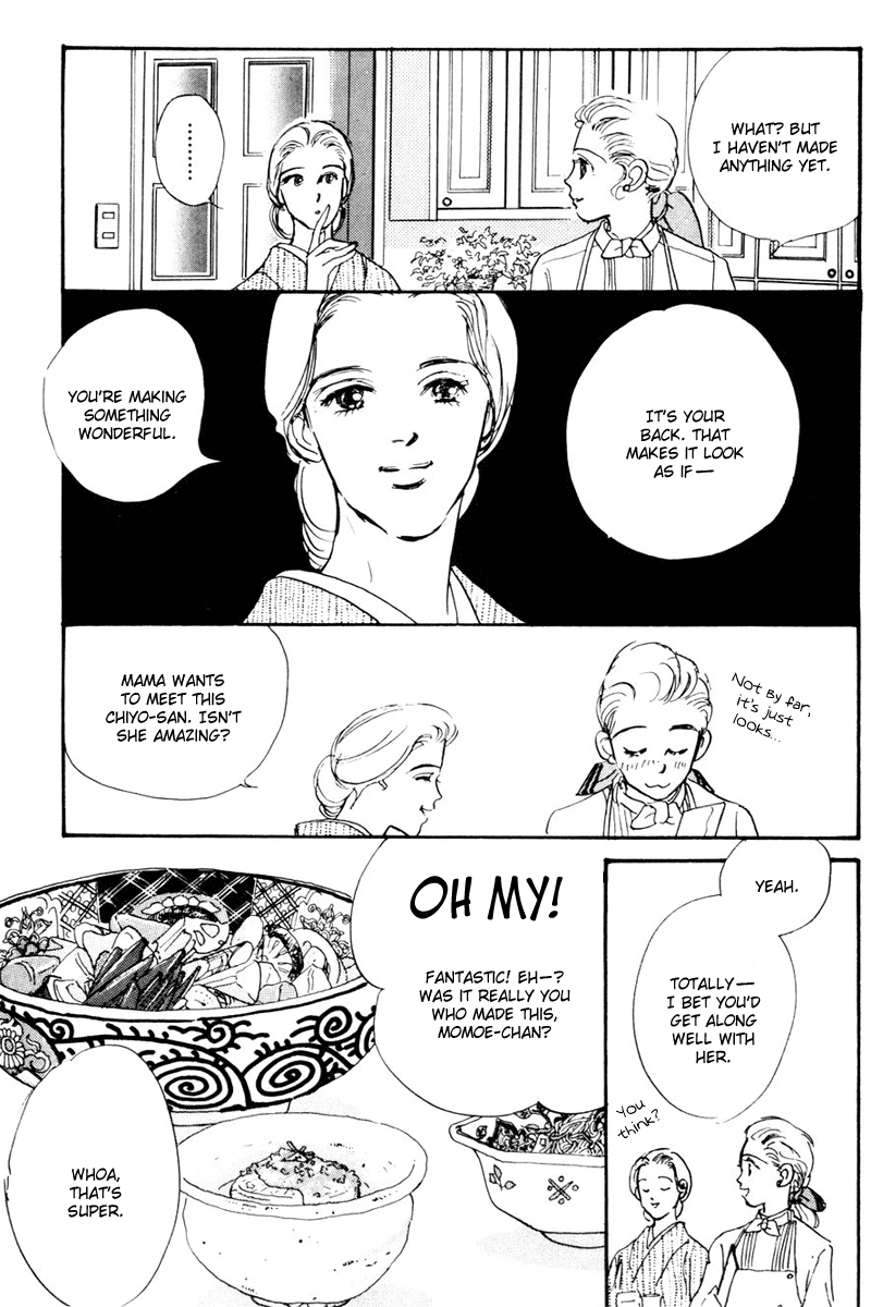 Oishii Kankei Chapter 11.2 page 55 - Chapter 11 v2 : act. 11