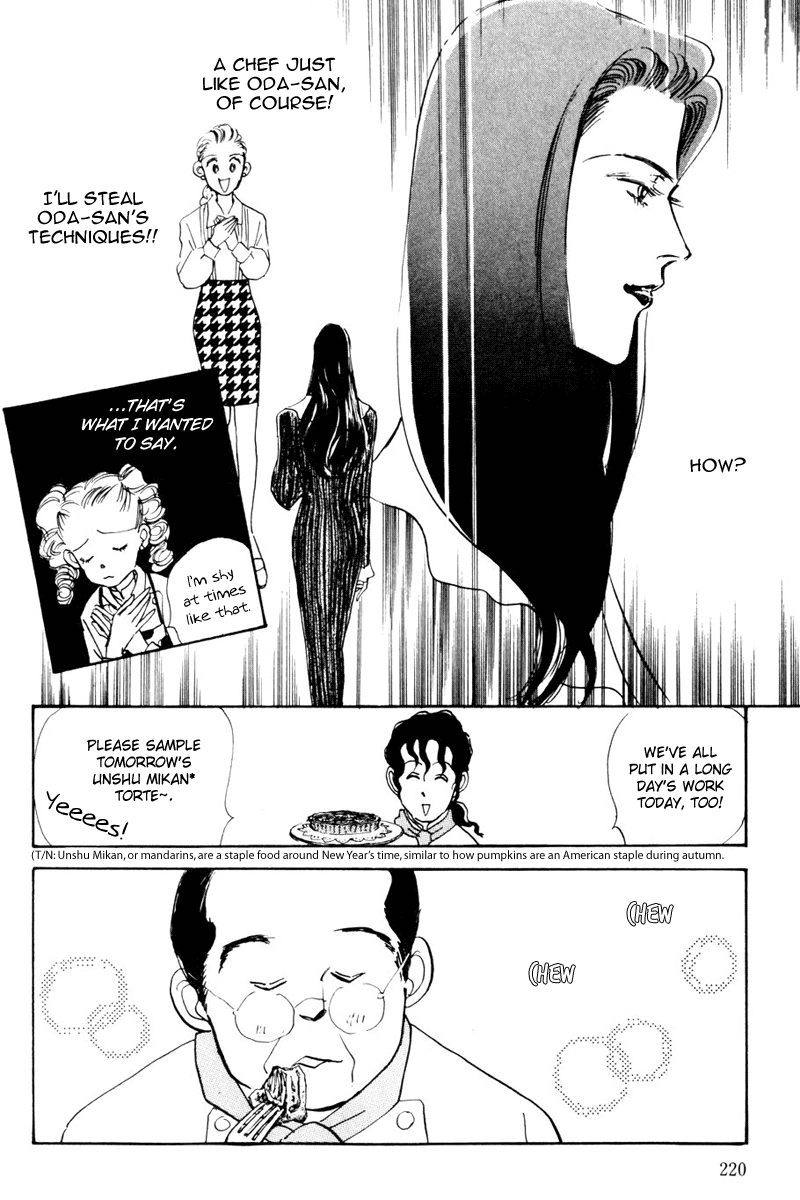 Oishii Kankei Chapter 11.2 page 6 - Chapter 11 v2 : act. 11