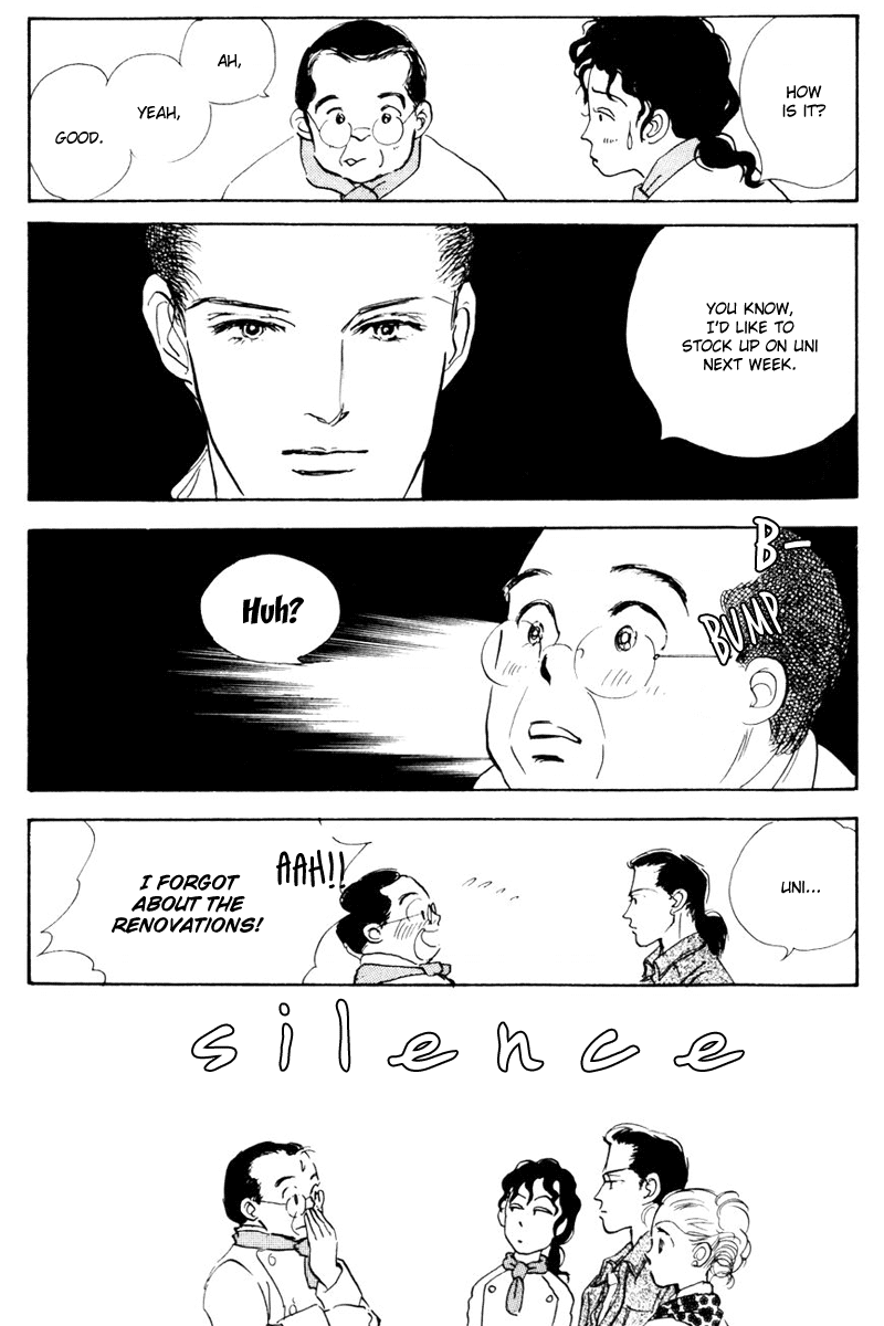 Oishii Kankei Chapter 11.2 page 7 - Chapter 11 v2 : act. 11