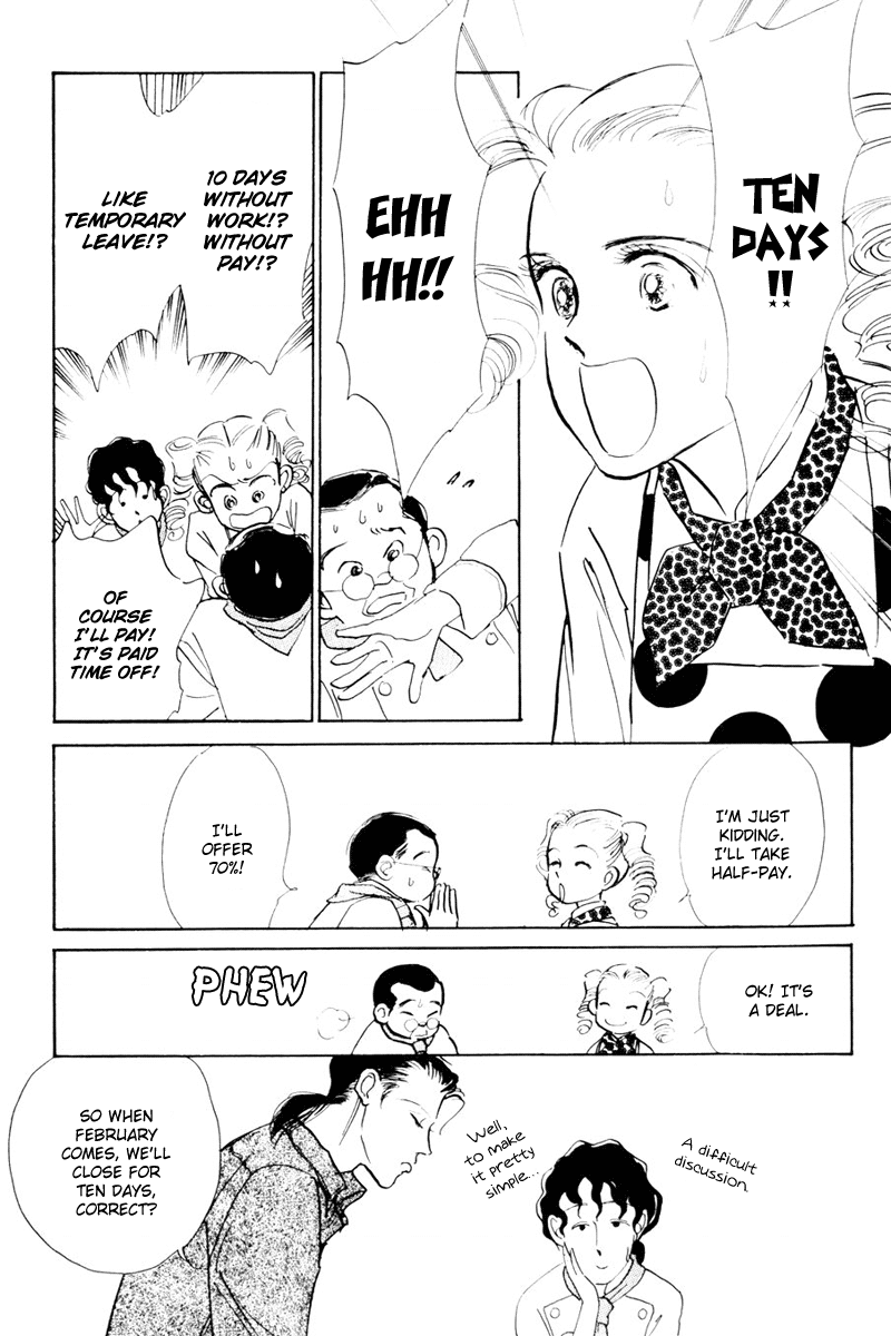 Oishii Kankei Chapter 11.2 page 9 - Chapter 11 v2 : act. 11