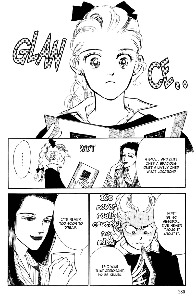Oishii Kankei Chapter 12.2 page 10 - Chapter 12 v2 : act. 12