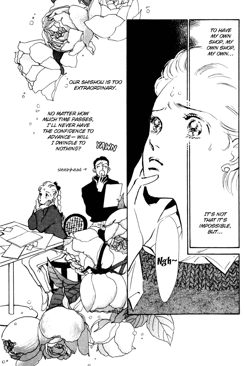 Oishii Kankei Chapter 12.2 page 11 - Chapter 12 v2 : act. 12