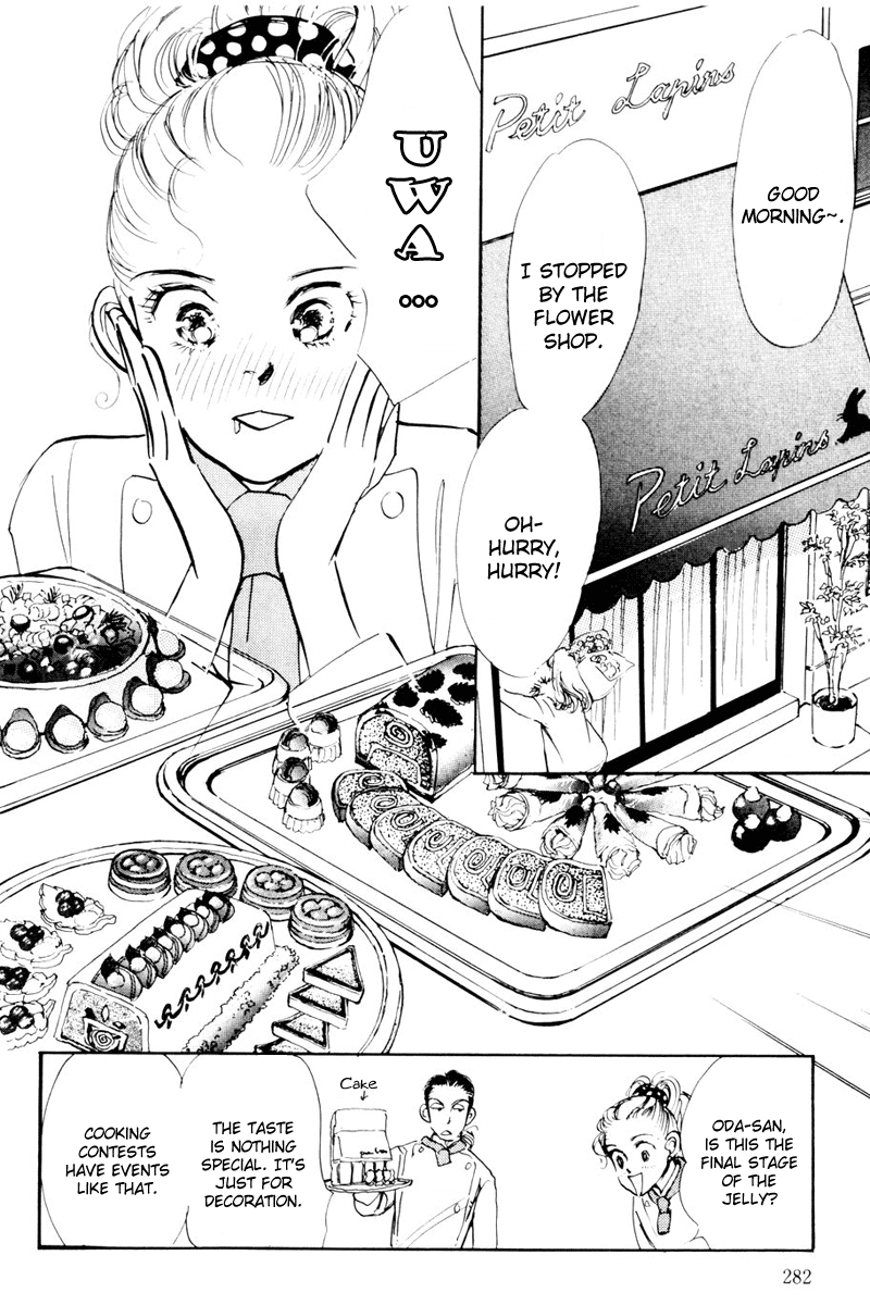 Oishii Kankei Chapter 12.2 page 12 - Chapter 12 v2 : act. 12