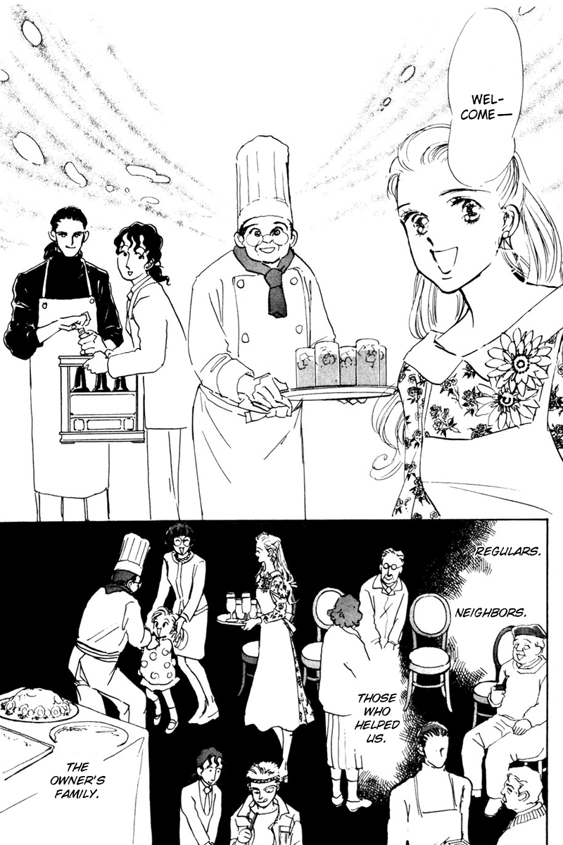 Oishii Kankei Chapter 12.2 page 15 - Chapter 12 v2 : act. 12