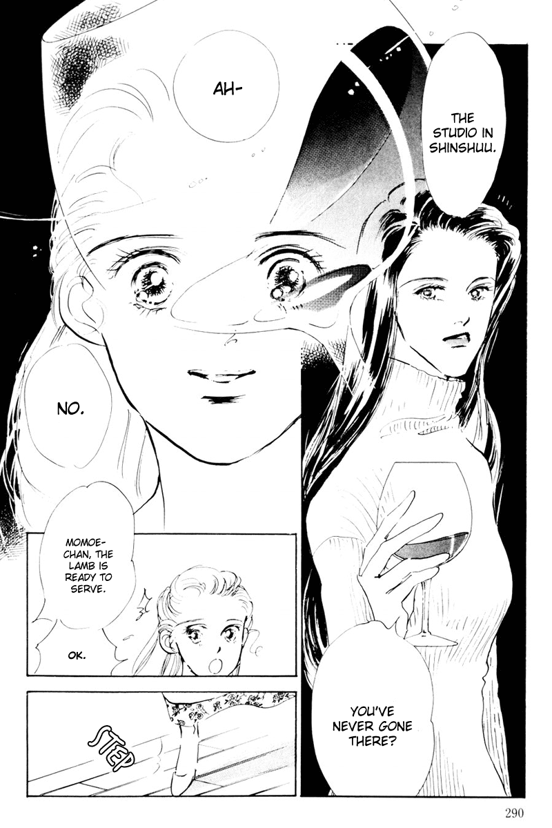 Oishii Kankei Chapter 12.2 page 20 - Chapter 12 v2 : act. 12