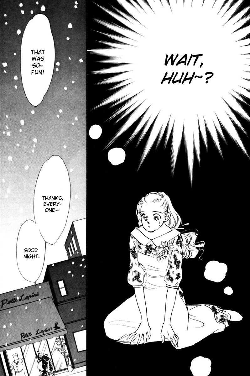 Oishii Kankei Chapter 12.2 page 22 - Chapter 12 v2 : act. 12