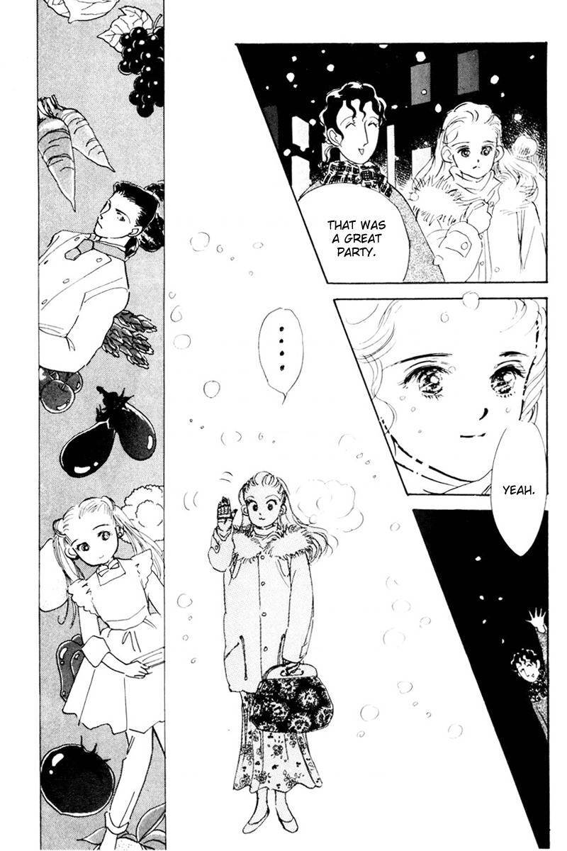 Oishii Kankei Chapter 12.2 page 23 - Chapter 12 v2 : act. 12