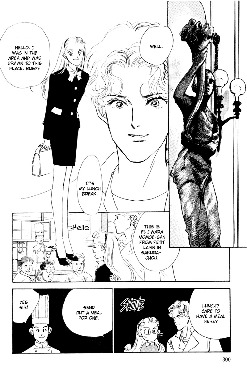 Oishii Kankei Chapter 12.2 page 30 - Chapter 12 v2 : act. 12