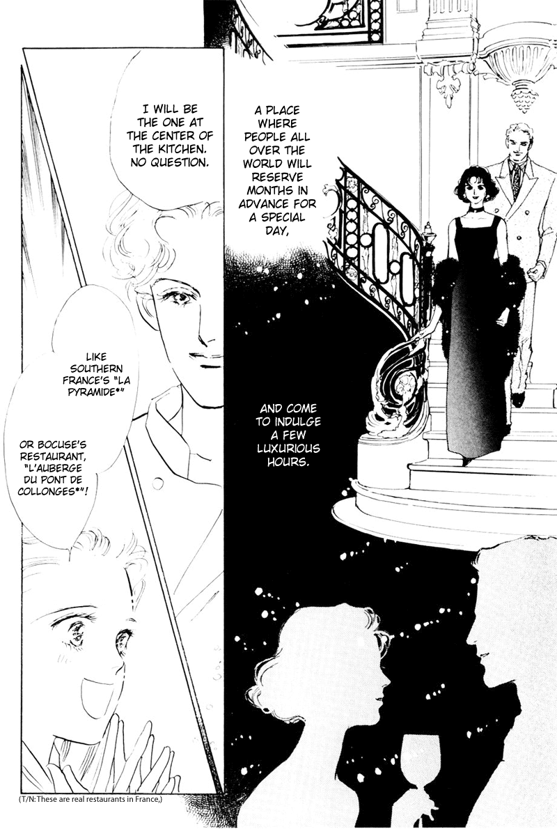 Oishii Kankei Chapter 12.2 page 32 - Chapter 12 v2 : act. 12