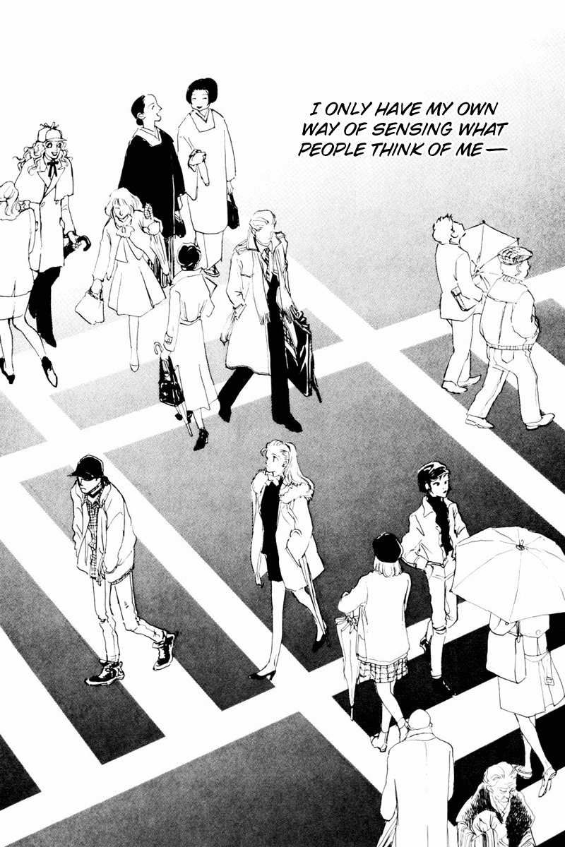 Oishii Kankei Chapter 12.2 page 37 - Chapter 12 v2 : act. 12