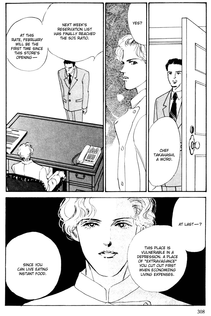 Oishii Kankei Chapter 12.2 page 38 - Chapter 12 v2 : act. 12