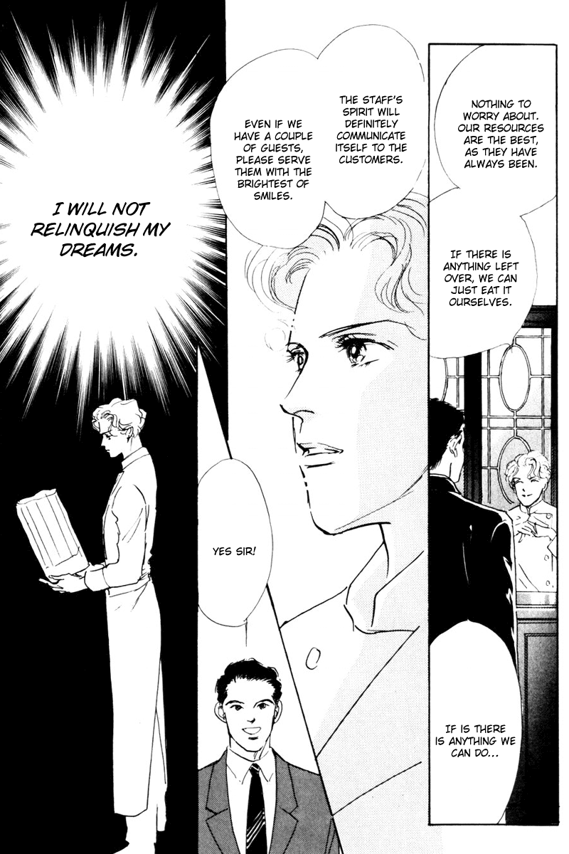 Oishii Kankei Chapter 12.2 page 39 - Chapter 12 v2 : act. 12