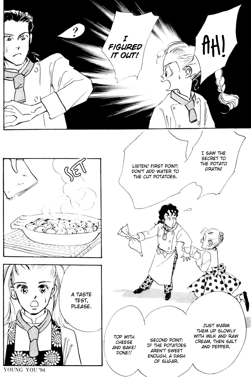 Oishii Kankei Chapter 12.2 page 46 - Chapter 12 v2 : act. 12