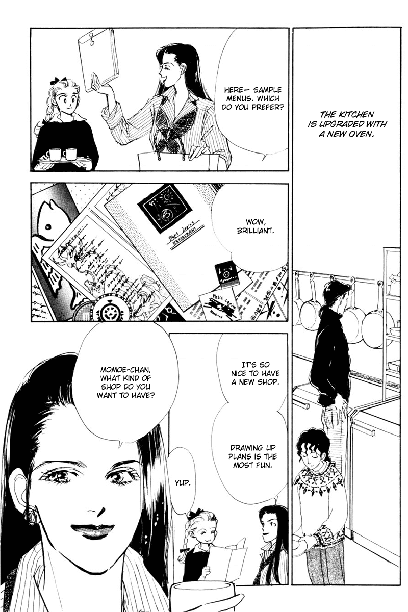 Oishii Kankei Chapter 12.2 page 9 - Chapter 12 v2 : act. 12