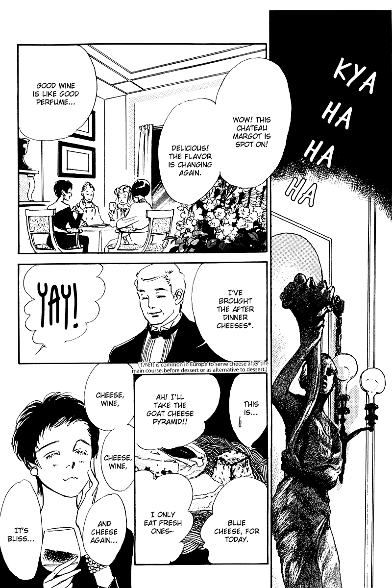 Oishii Kankei Chapter 13.2 page 10 - Chapter 13 v2 : act. 13