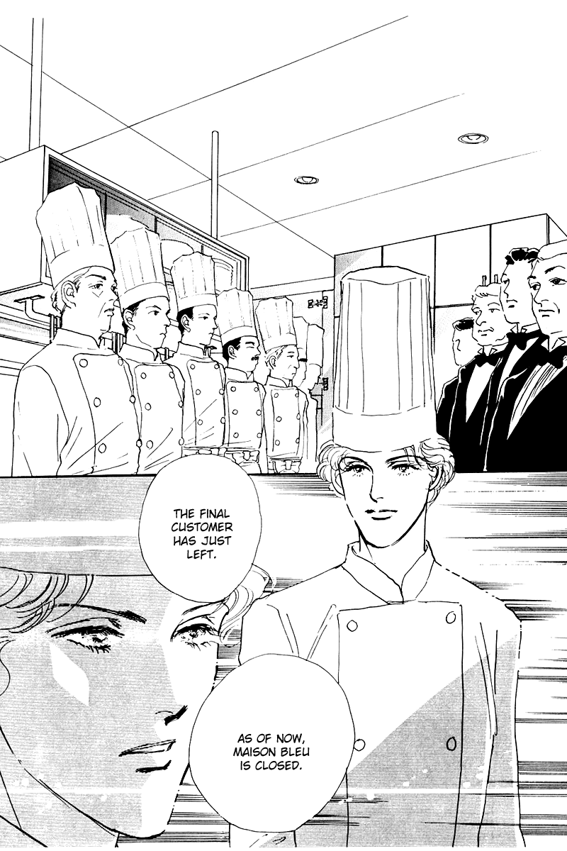 Oishii Kankei Chapter 13.2 page 14 - Chapter 13 v2 : act. 13