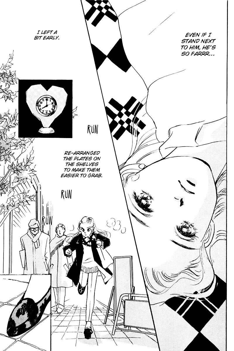 Oishii Kankei Chapter 13.2 page 29 - Chapter 13 v2 : act. 13
