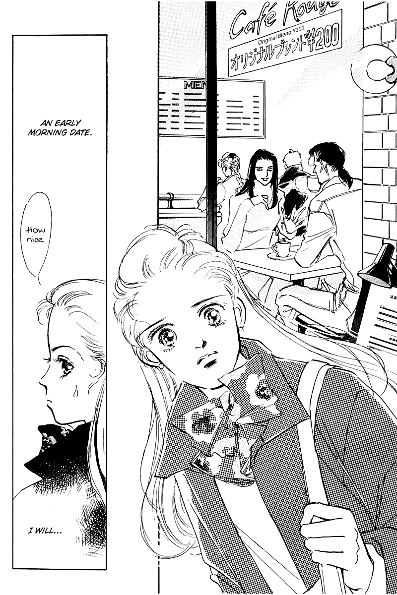 Oishii Kankei Chapter 13.2 page 30 - Chapter 13 v2 : act. 13
