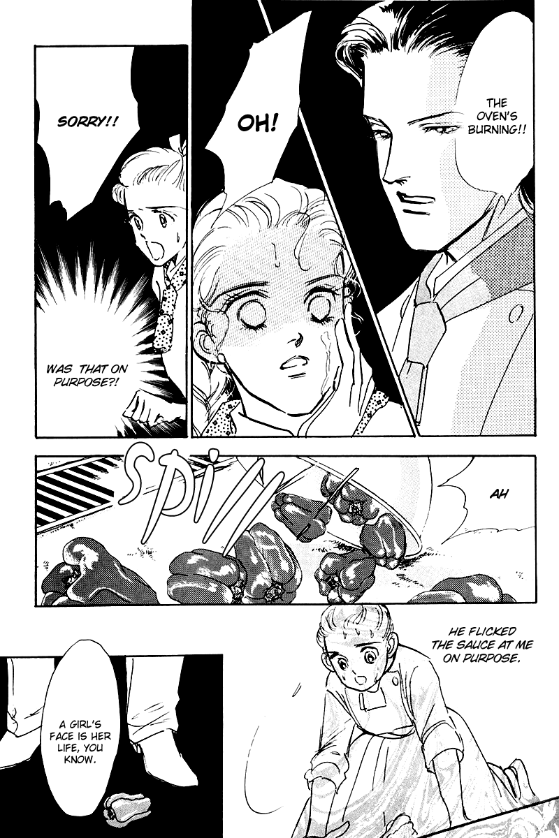 Oishii Kankei Chapter 13.2 page 35 - Chapter 13 v2 : act. 13