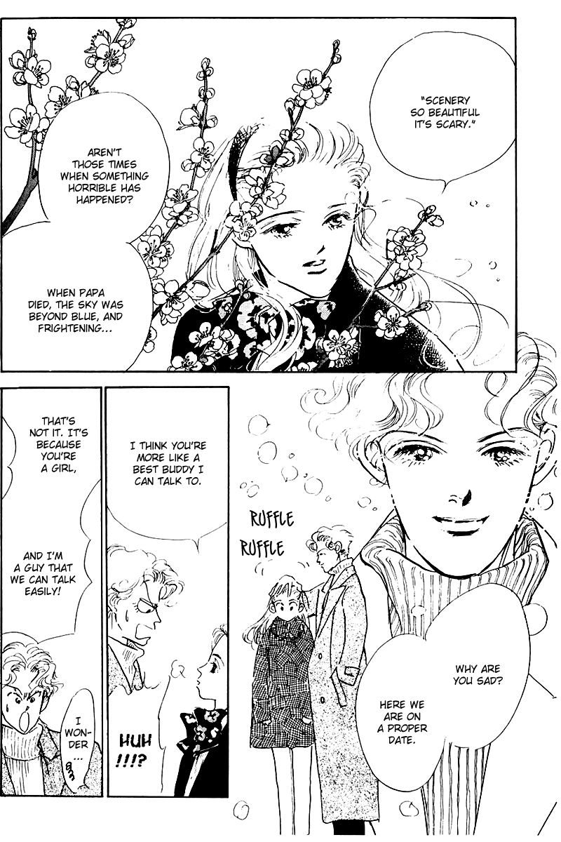 Oishii Kankei Chapter 13.2 page 42 - Chapter 13 v2 : act. 13