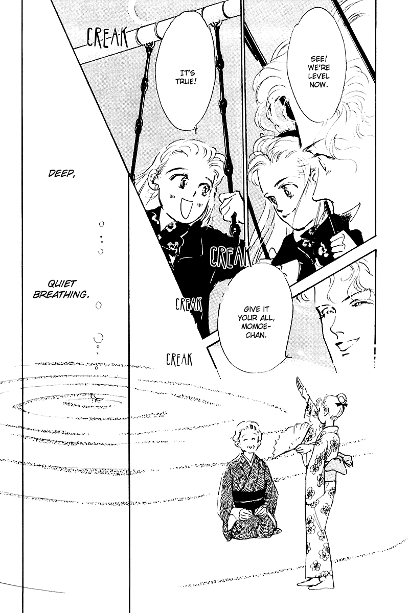 Oishii Kankei Chapter 13.2 page 45 - Chapter 13 v2 : act. 13