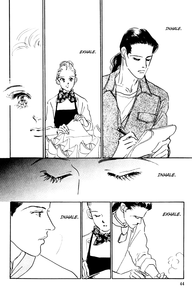 Oishii Kankei Chapter 13.2 page 46 - Chapter 13 v2 : act. 13