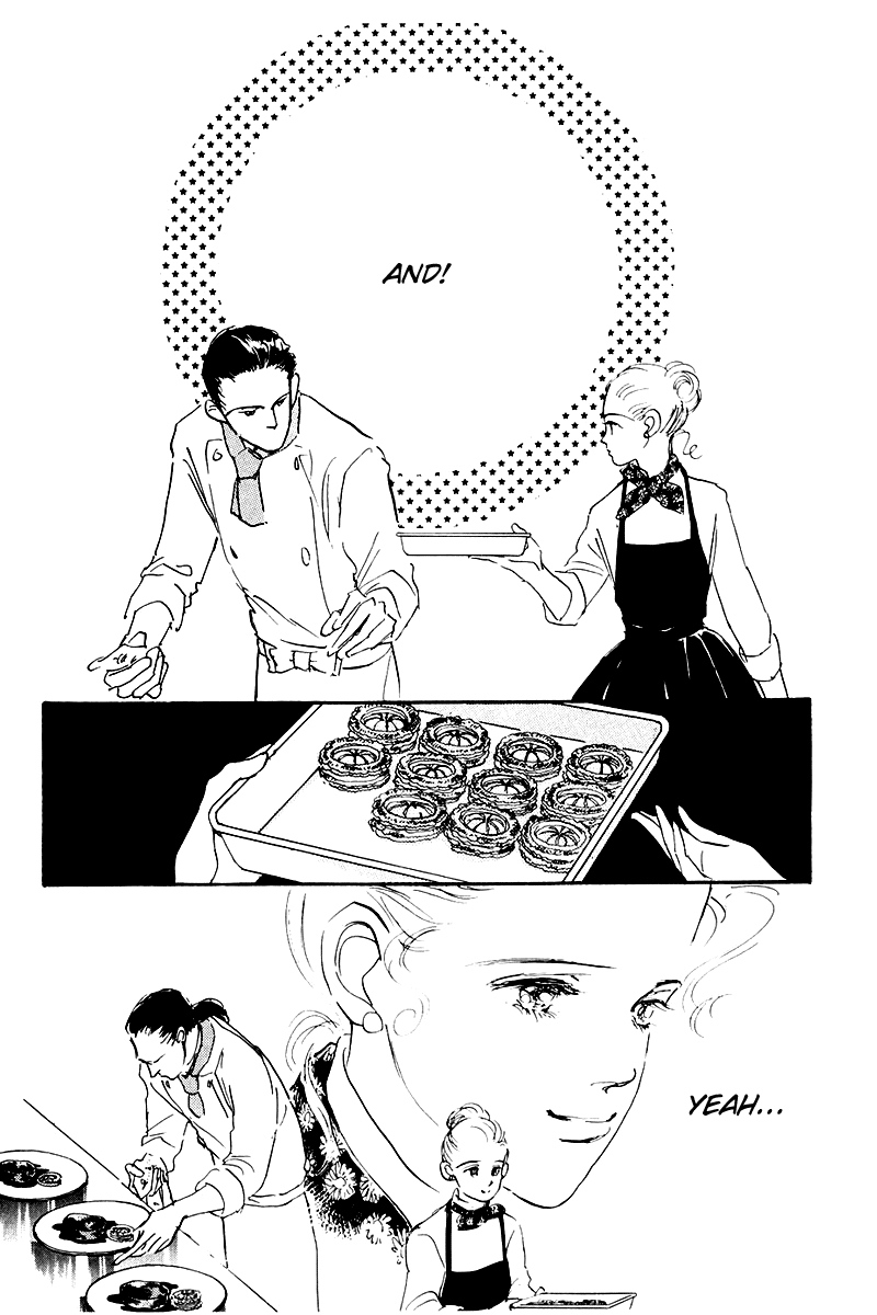 Oishii Kankei Chapter 13.2 page 47 - Chapter 13 v2 : act. 13