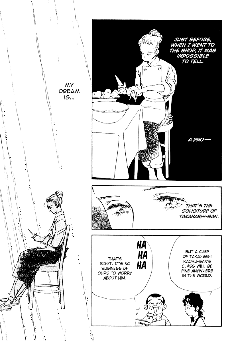 Oishii Kankei Chapter 13.2 page 49 - Chapter 13 v2 : act. 13