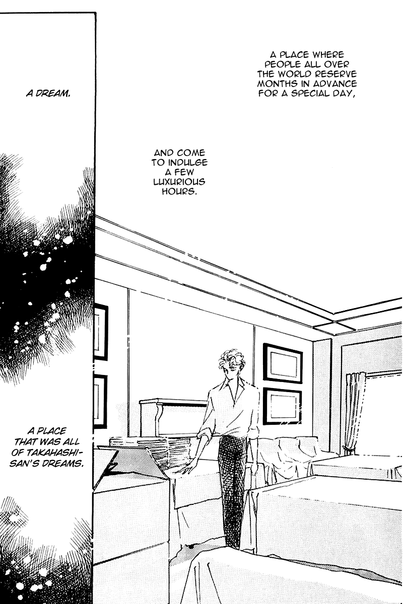 Oishii Kankei Chapter 13.2 page 50 - Chapter 13 v2 : act. 13