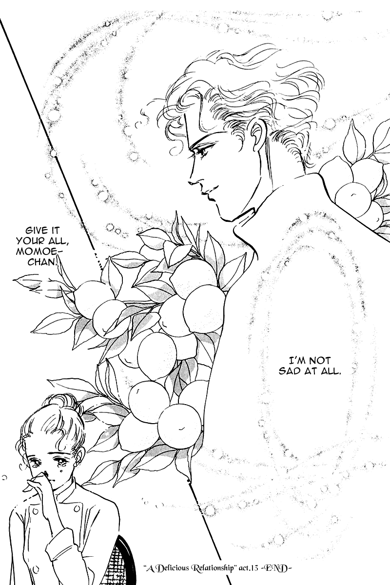 Oishii Kankei Chapter 13.2 page 51 - Chapter 13 v2 : act. 13