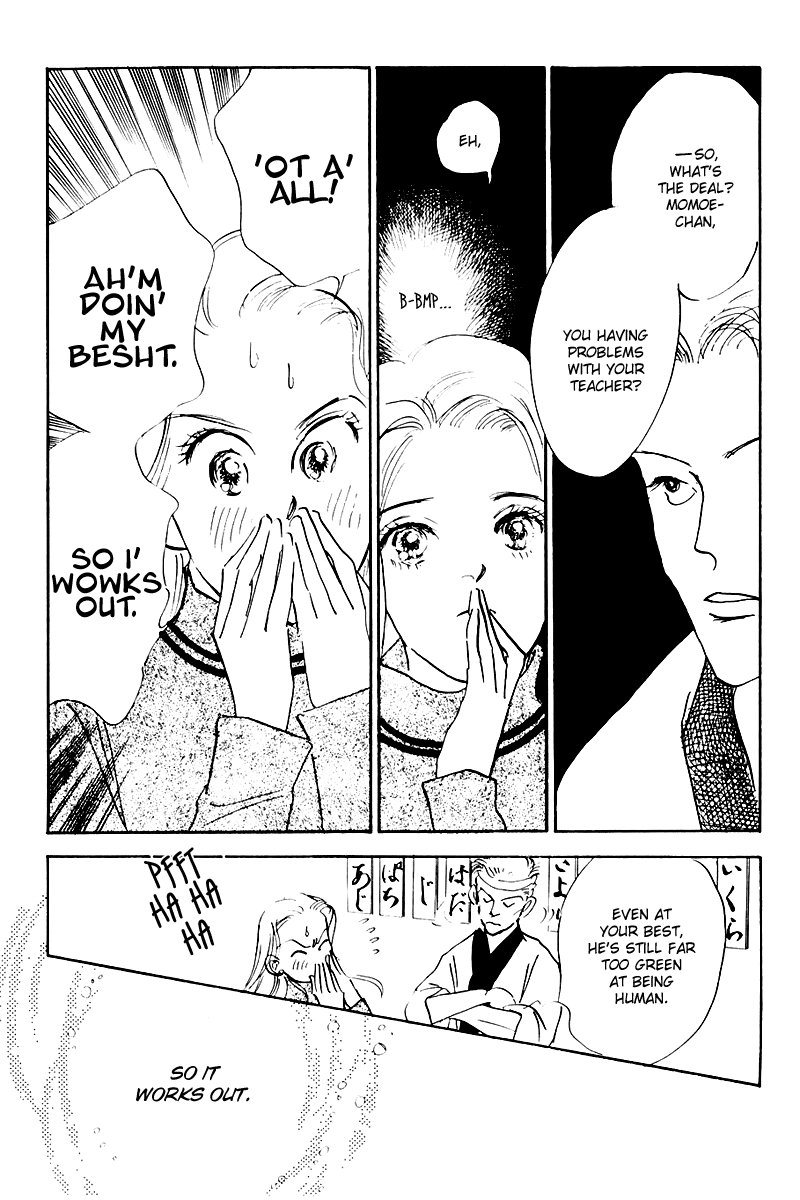 Oishii Kankei Chapter 14.2 page 20 - Chapter 14 v2 : act. 14
