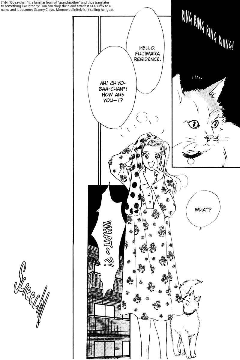 Oishii Kankei Chapter 14.2 page 24 - Chapter 14 v2 : act. 14