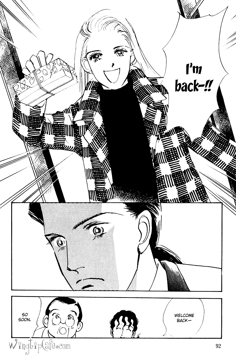 Oishii Kankei Chapter 14.2 page 44 - Chapter 14 v2 : act. 14