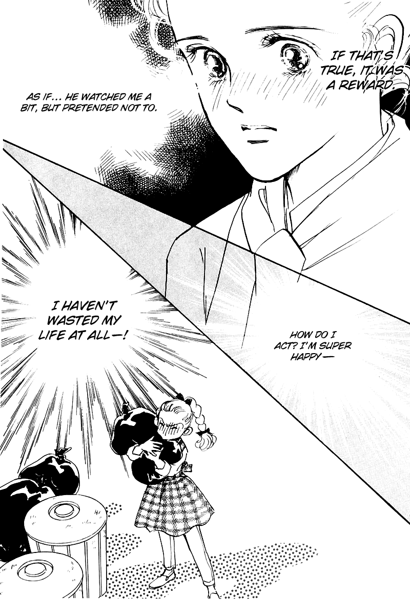 Oishii Kankei Chapter 15.2 page 11 - Chapter 15 v2 : act. 15