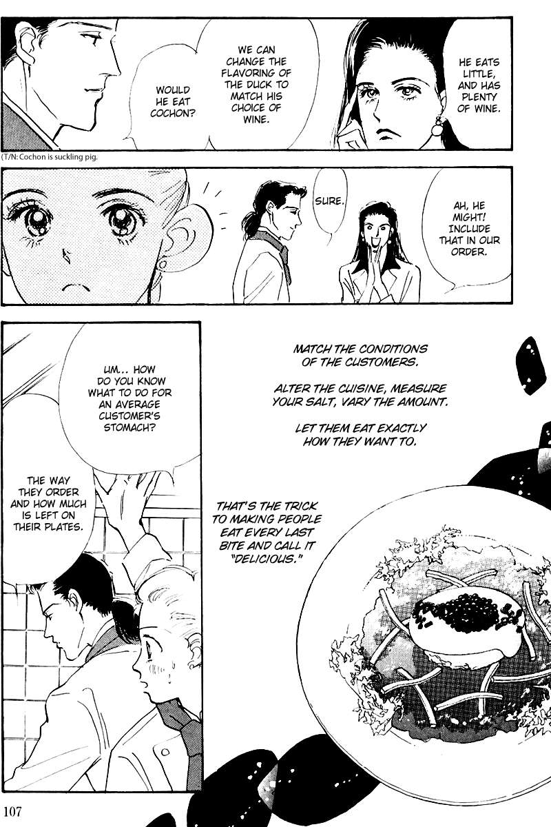 Oishii Kankei Chapter 15.2 page 13 - Chapter 15 v2 : act. 15