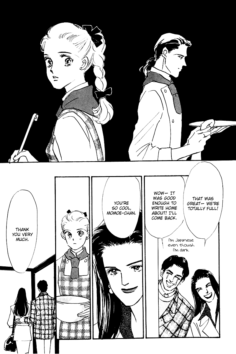 Oishii Kankei Chapter 15.2 page 15 - Chapter 15 v2 : act. 15