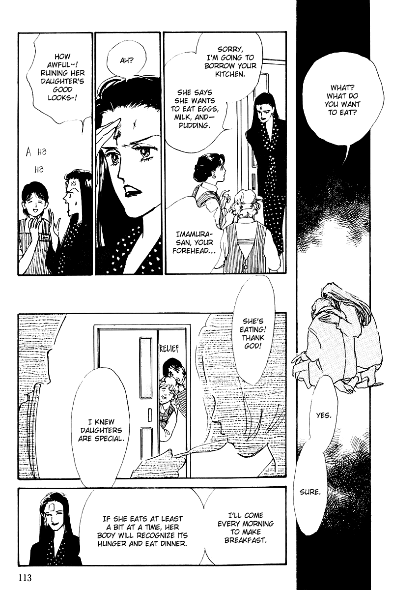 Oishii Kankei Chapter 15.2 page 19 - Chapter 15 v2 : act. 15