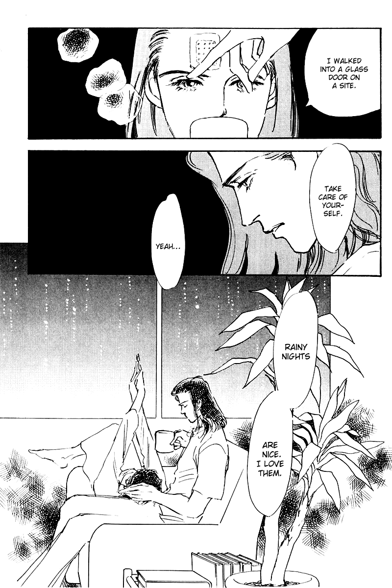 Oishii Kankei Chapter 15.2 page 25 - Chapter 15 v2 : act. 15