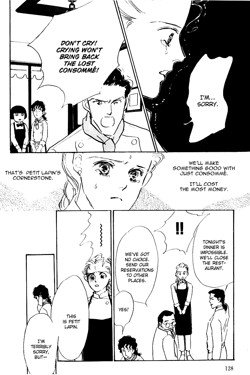 Oishii Kankei Chapter 15.2 page 34 - Chapter 15 v2 : act. 15
