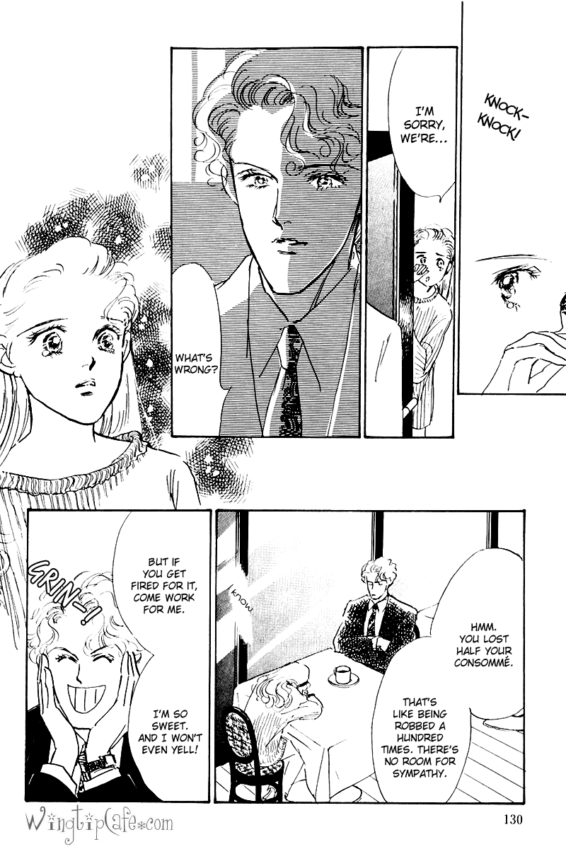 Oishii Kankei Chapter 15.2 page 36 - Chapter 15 v2 : act. 15
