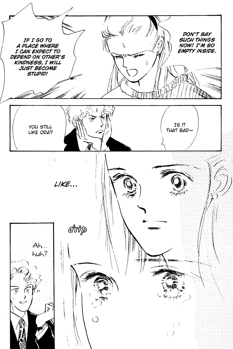 Oishii Kankei Chapter 15.2 page 37 - Chapter 15 v2 : act. 15