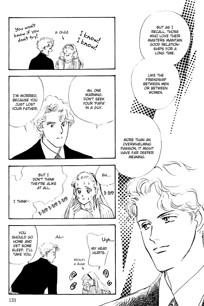 Oishii Kankei Chapter 15.2 page 39 - Chapter 15 v2 : act. 15