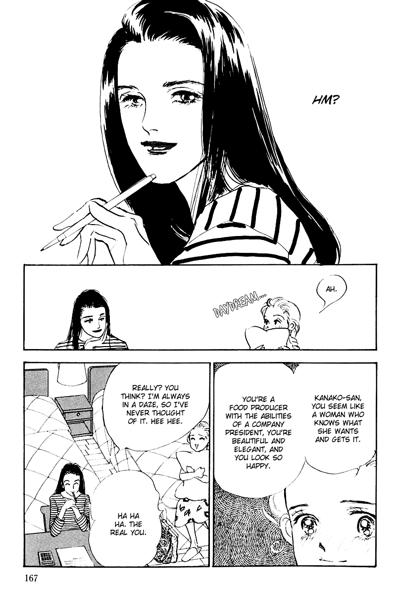 Oishii Kankei Chapter 16.2 page 29 - Chapter 16 v2 : act. 16