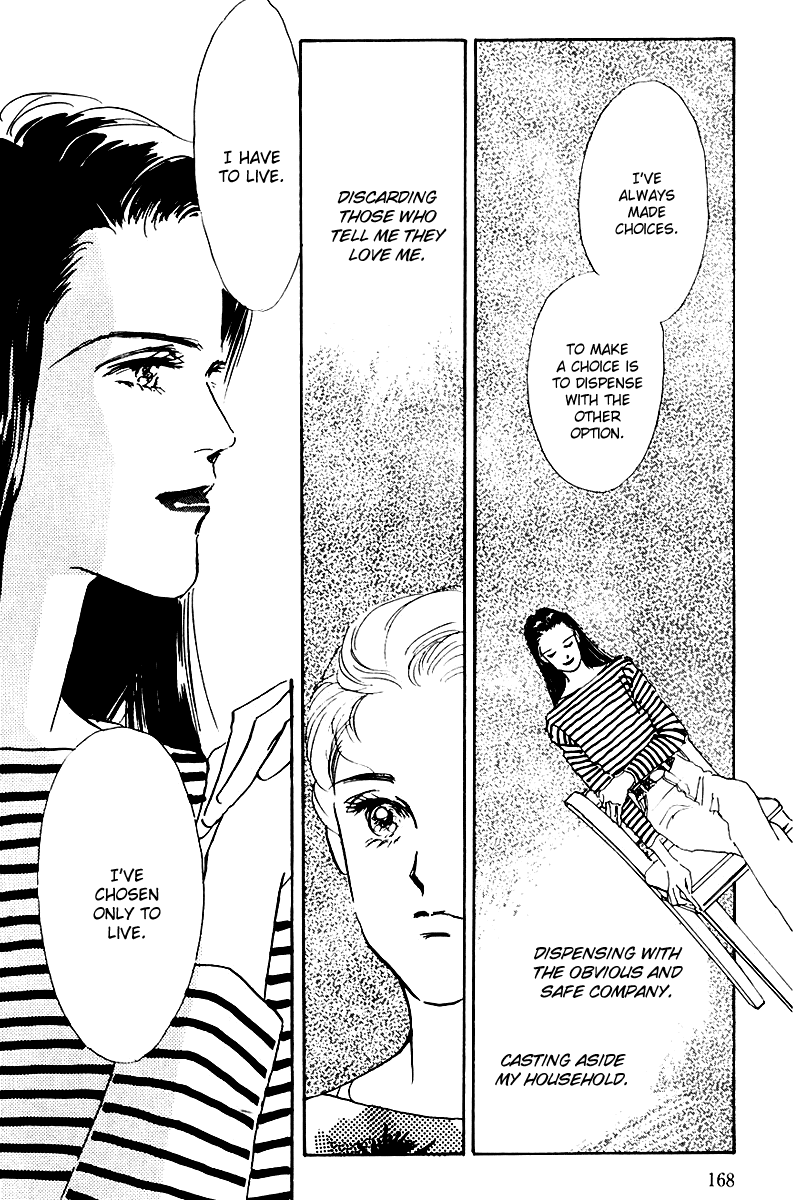 Oishii Kankei Chapter 16.2 page 30 - Chapter 16 v2 : act. 16