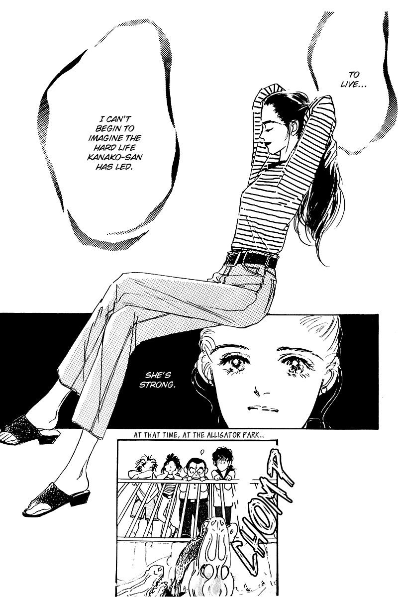 Oishii Kankei Chapter 16.2 page 31 - Chapter 16 v2 : act. 16