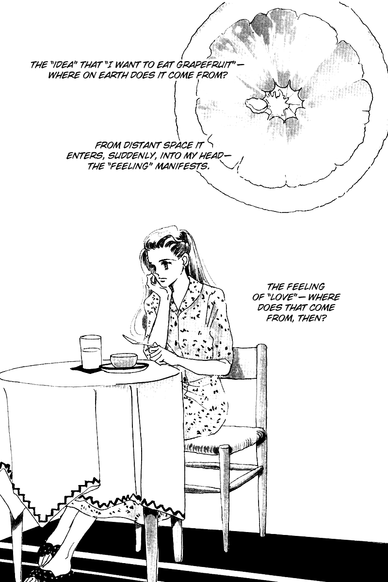Oishii Kankei Chapter 16.2 page 4 - Chapter 16 v2 : act. 16